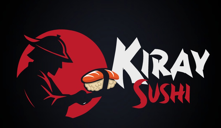 Kiray Sushi Logo